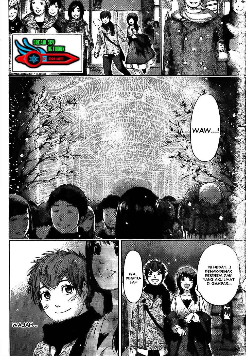 Good Ending Bab 99 halaman 3