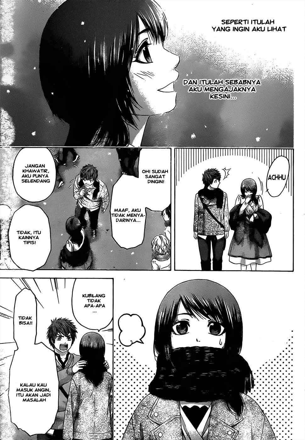 Good Ending Bab 99 halaman 4