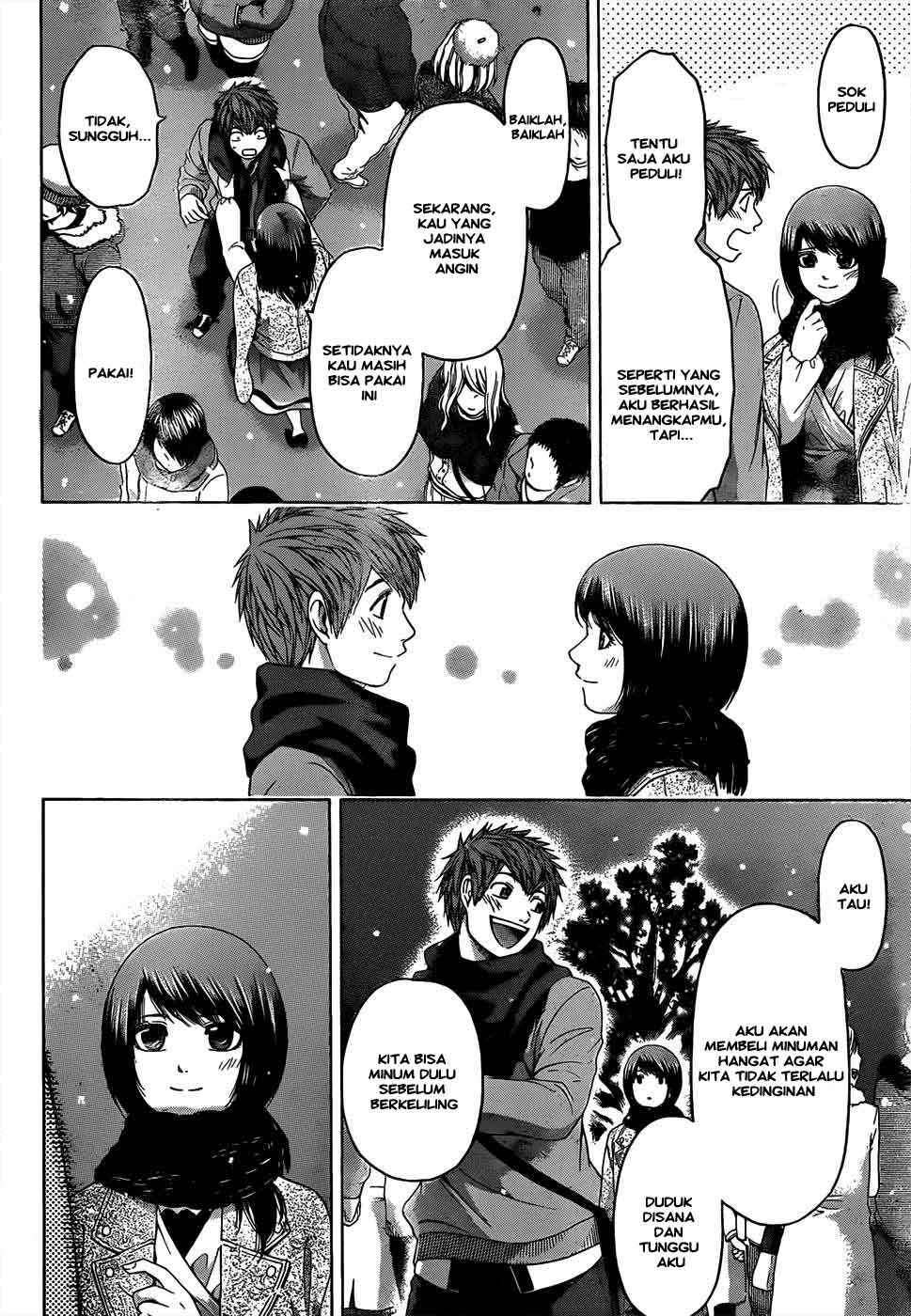 Good Ending Bab 99 halaman 5