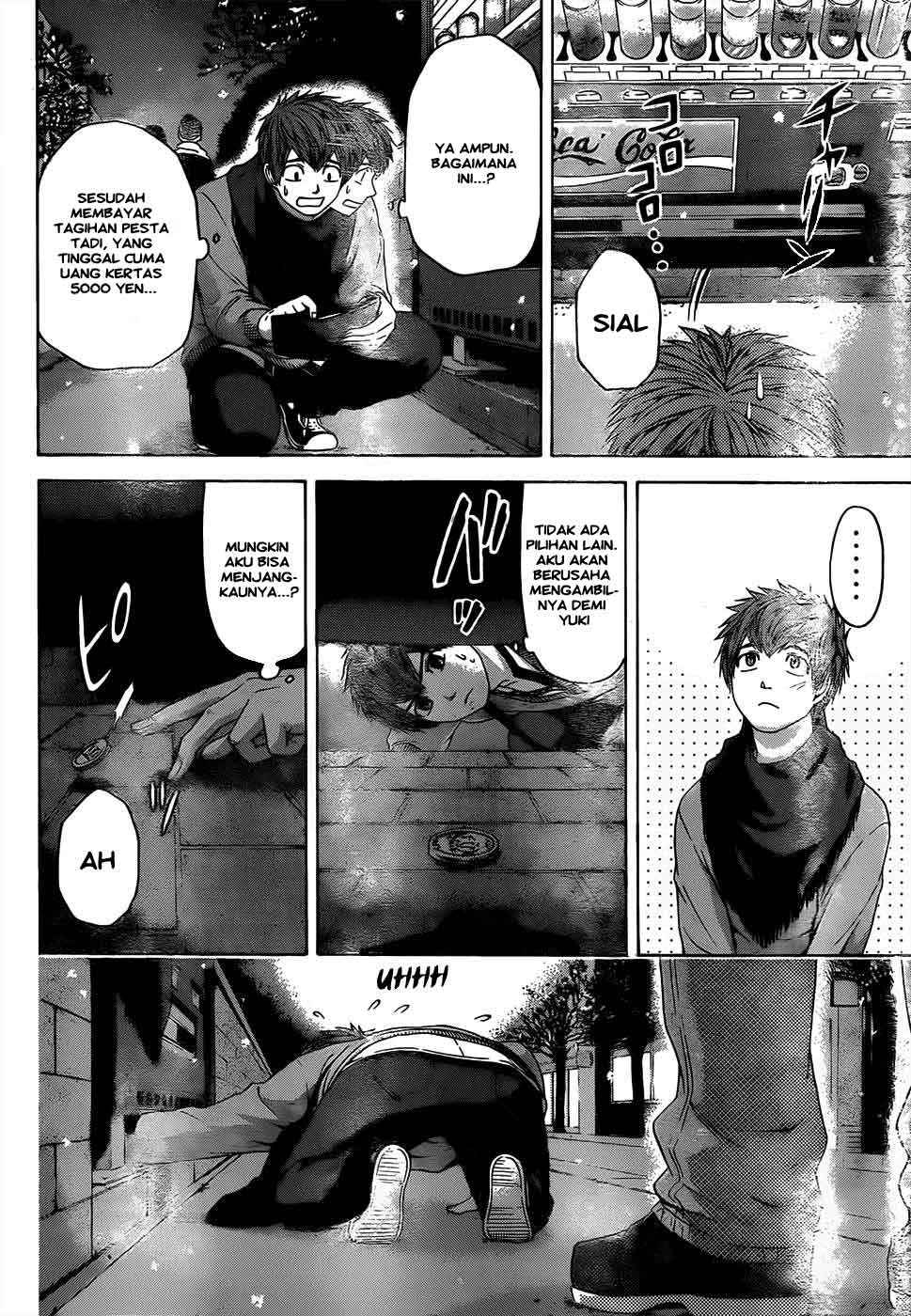 Good Ending Bab 99 halaman 7