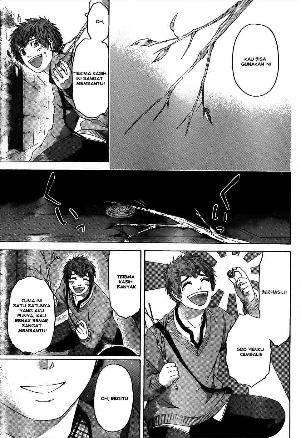 Good Ending Bab 99 halaman 8