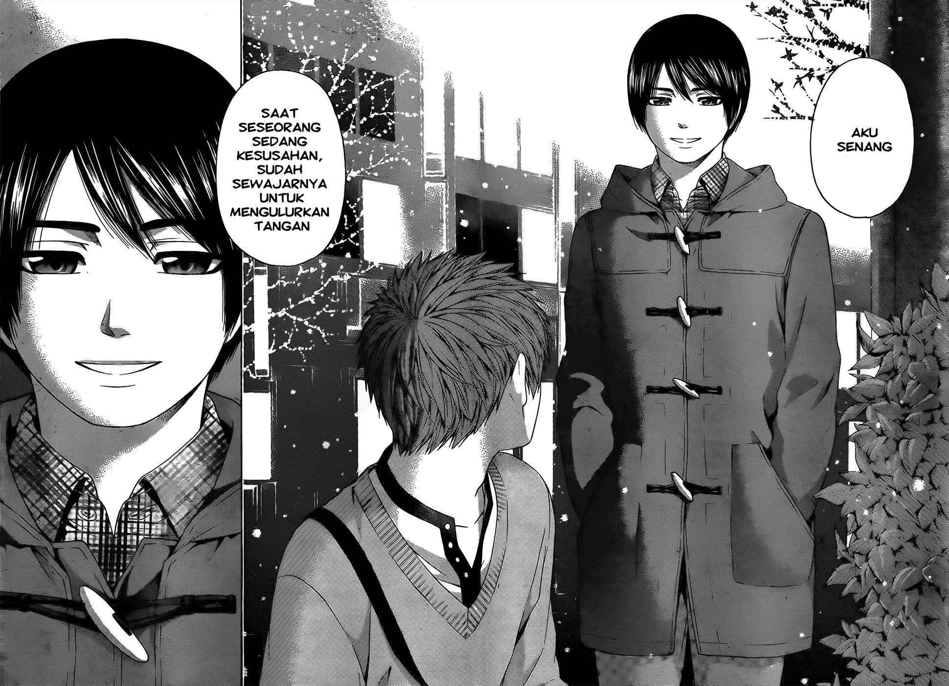 Good Ending Bab 99 halaman 9