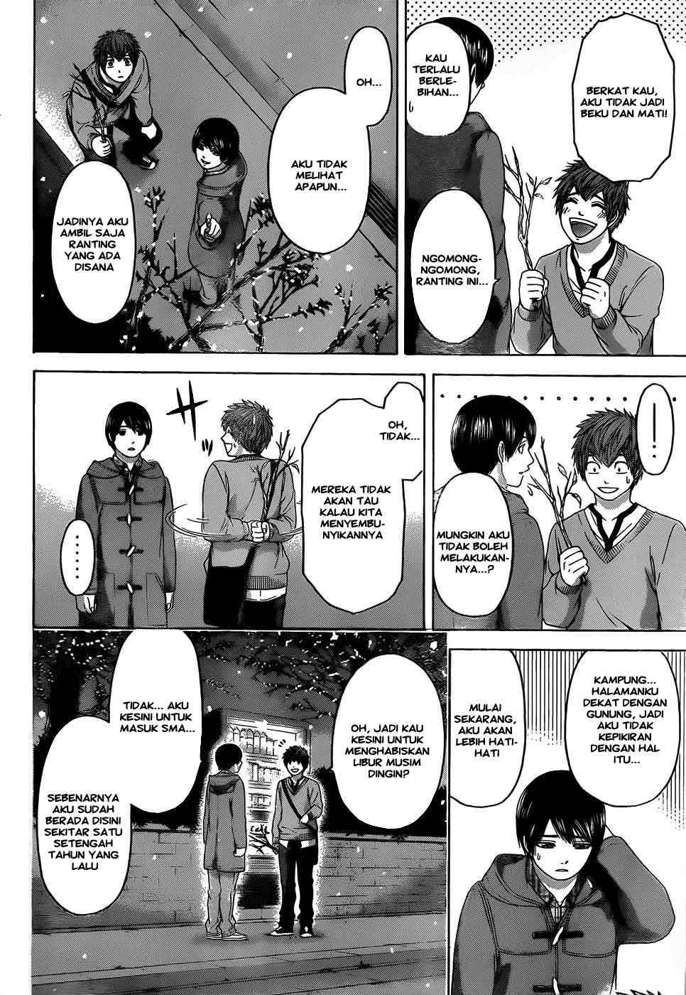 Good Ending Bab 99 halaman 10