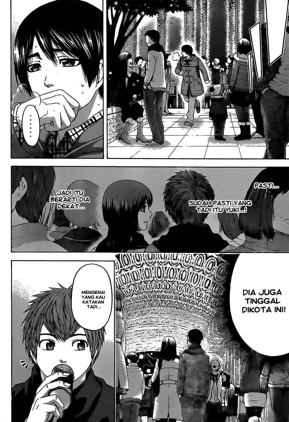 Good Ending Bab 99 halaman 16