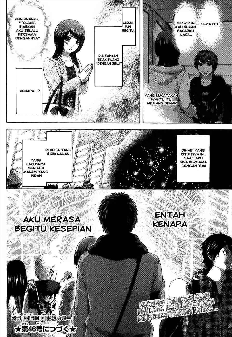 Good Ending Bab 99 halaman 18