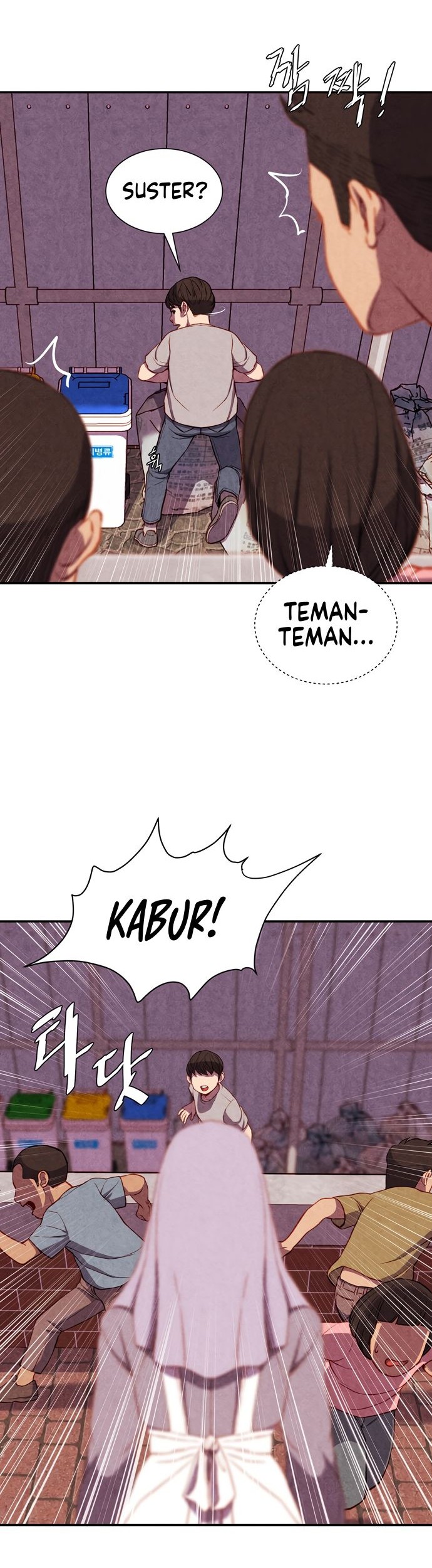 Good Hunting Bab 01 halaman 43