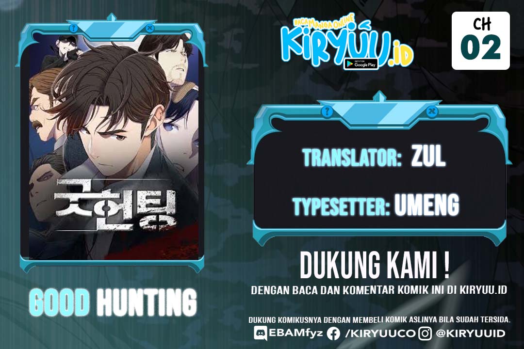 Good Hunting Bab 02 halaman 1