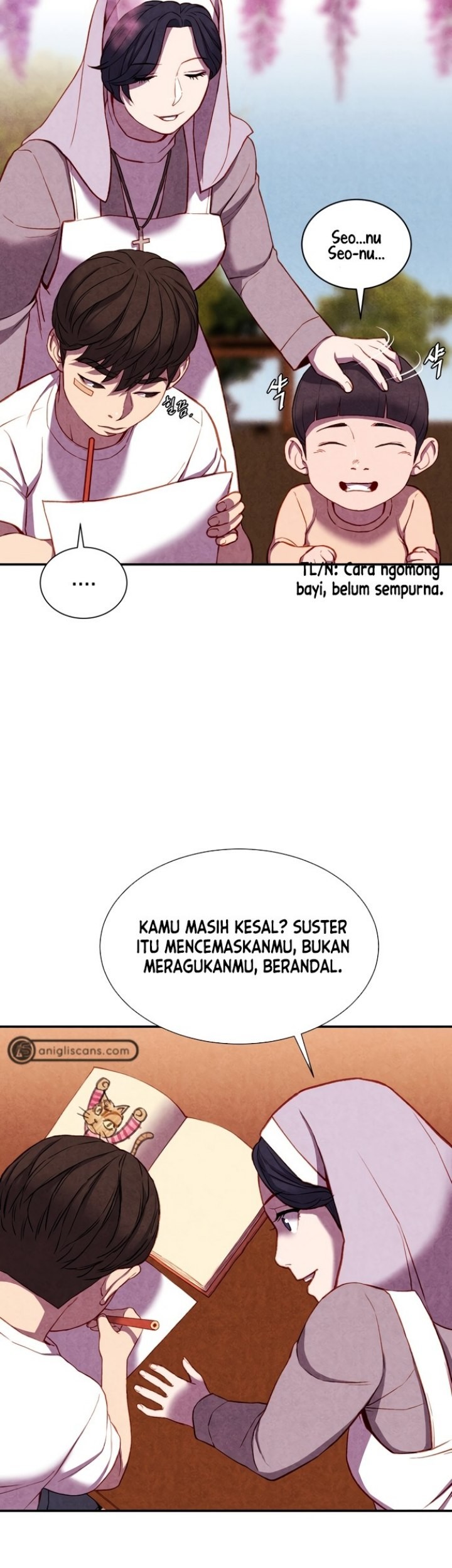 Good Hunting Bab 02 halaman 26
