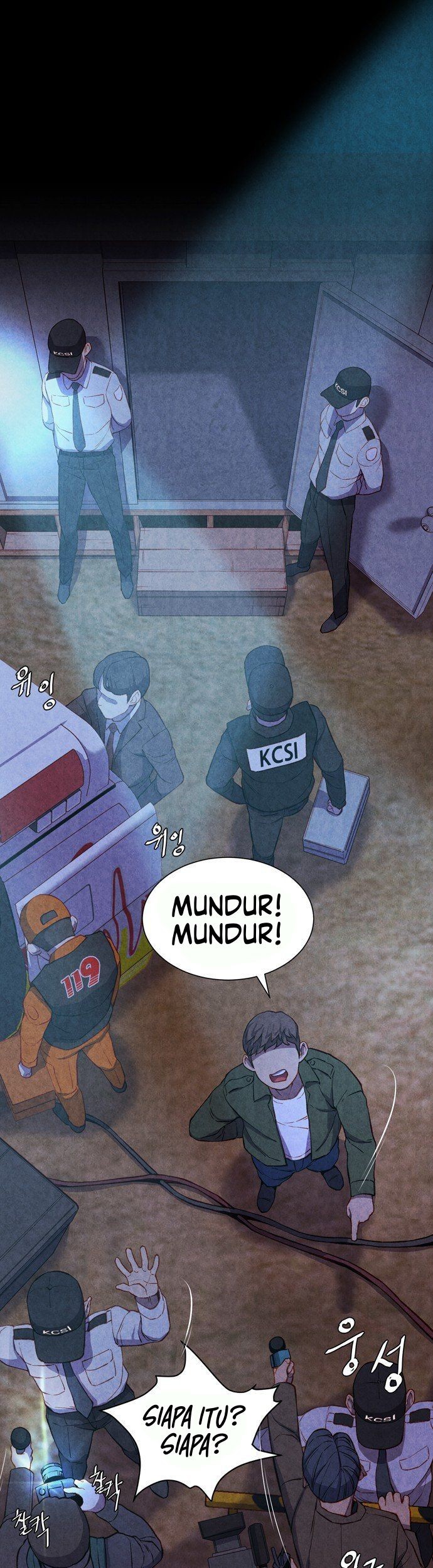 Good Hunting Bab 03 halaman 2