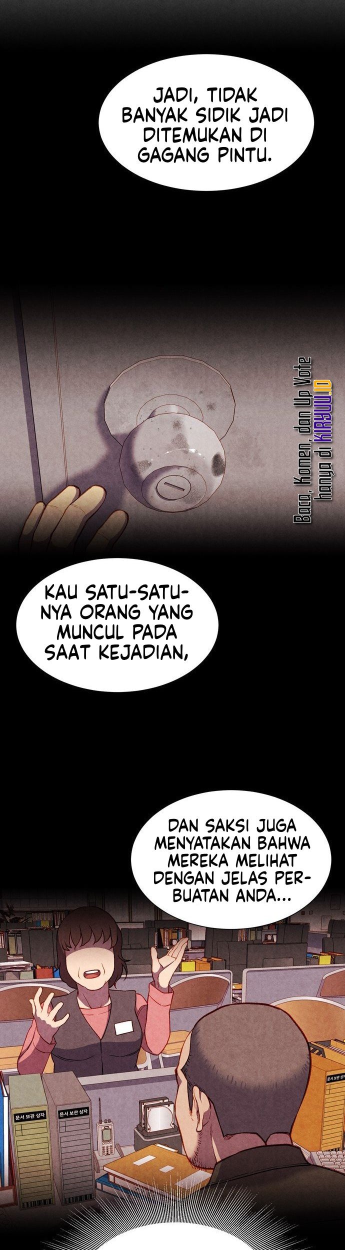 Good Hunting Bab 03 halaman 16