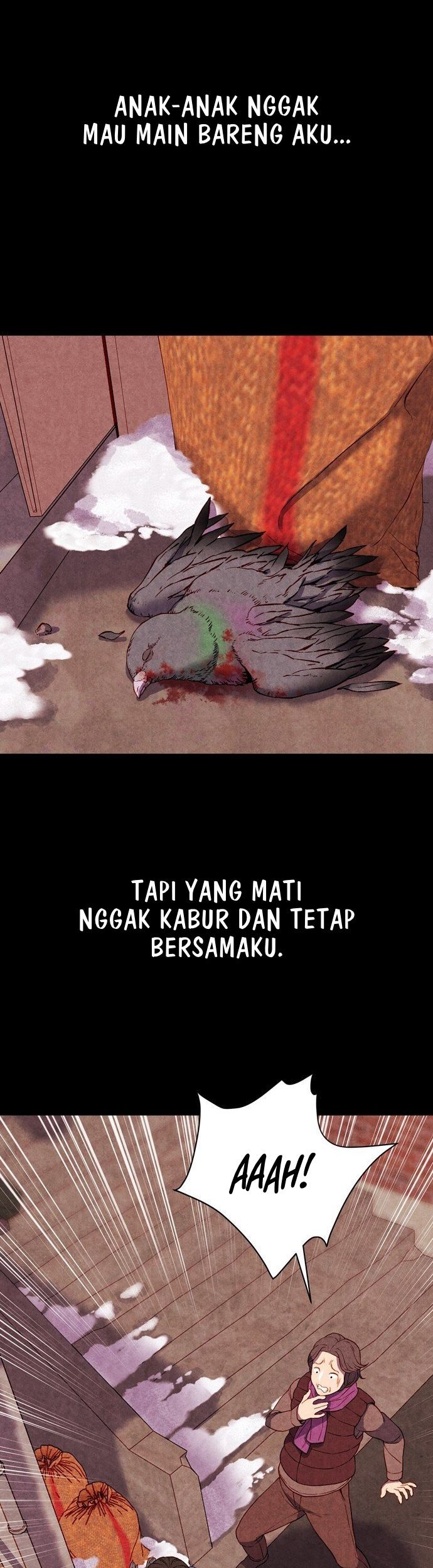 Good Hunting Bab 03 halaman 28