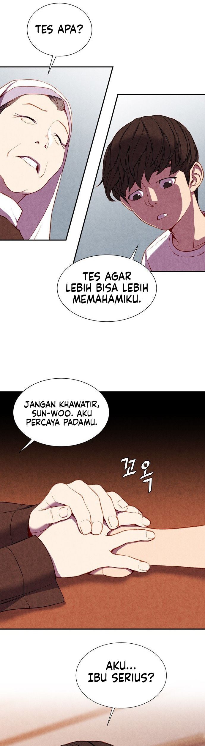 Good Hunting Bab 03 halaman 34