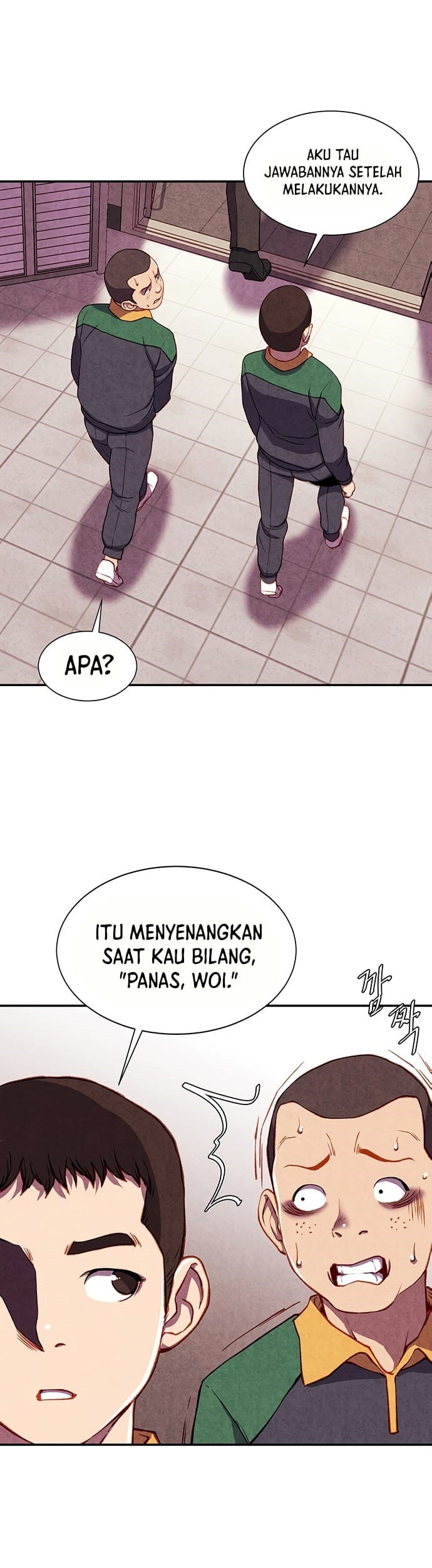 Good Hunting Bab 04 halaman 44
