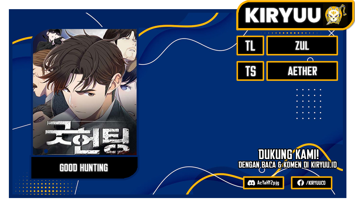 Good Hunting chapter 05 halaman 1