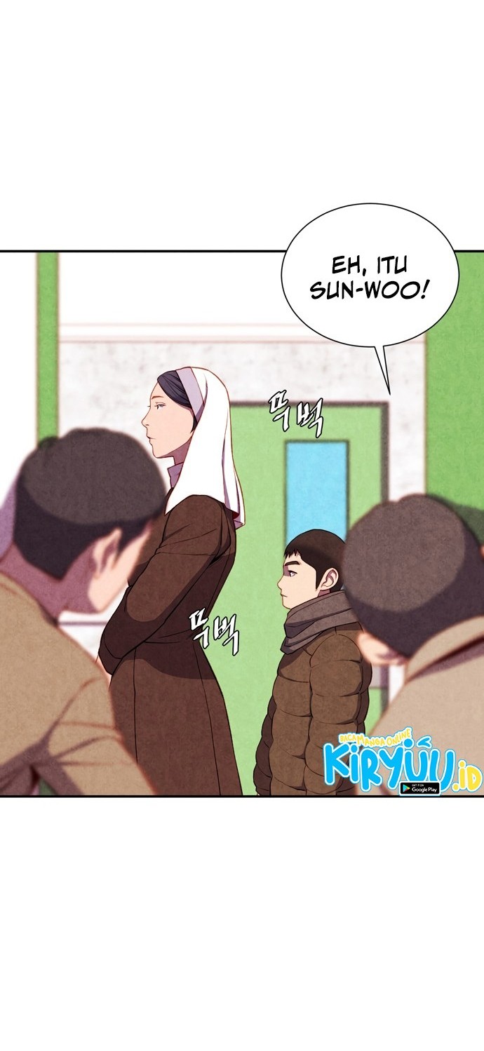 Good Hunting chapter 05 halaman 15