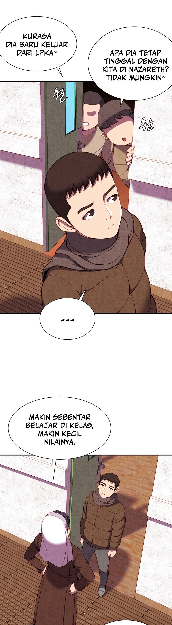 Good Hunting chapter 05 halaman 16