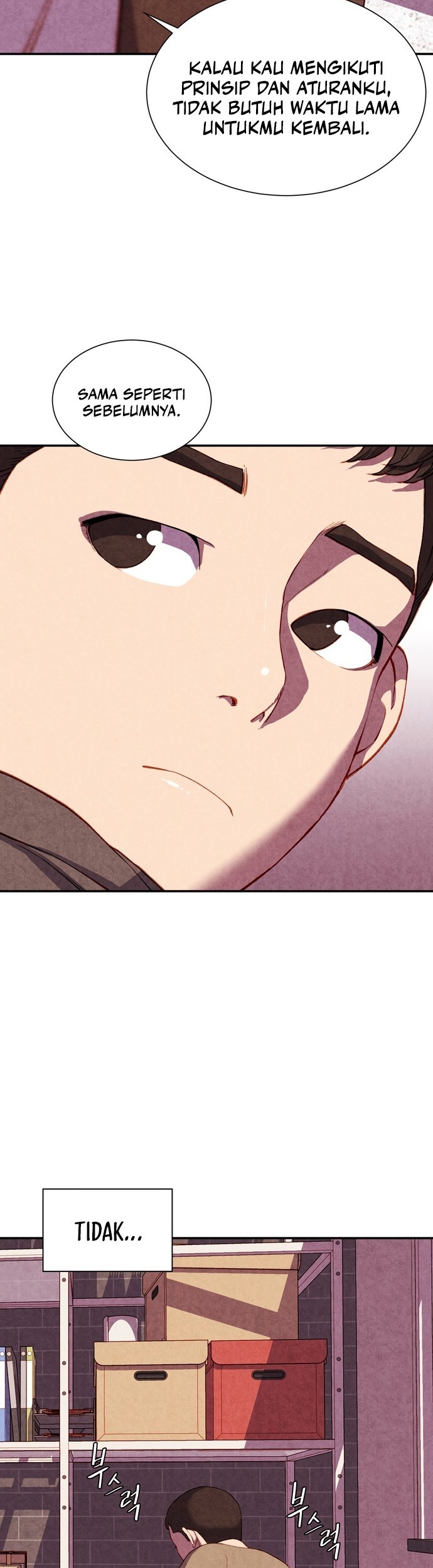 Good Hunting chapter 05 halaman 18