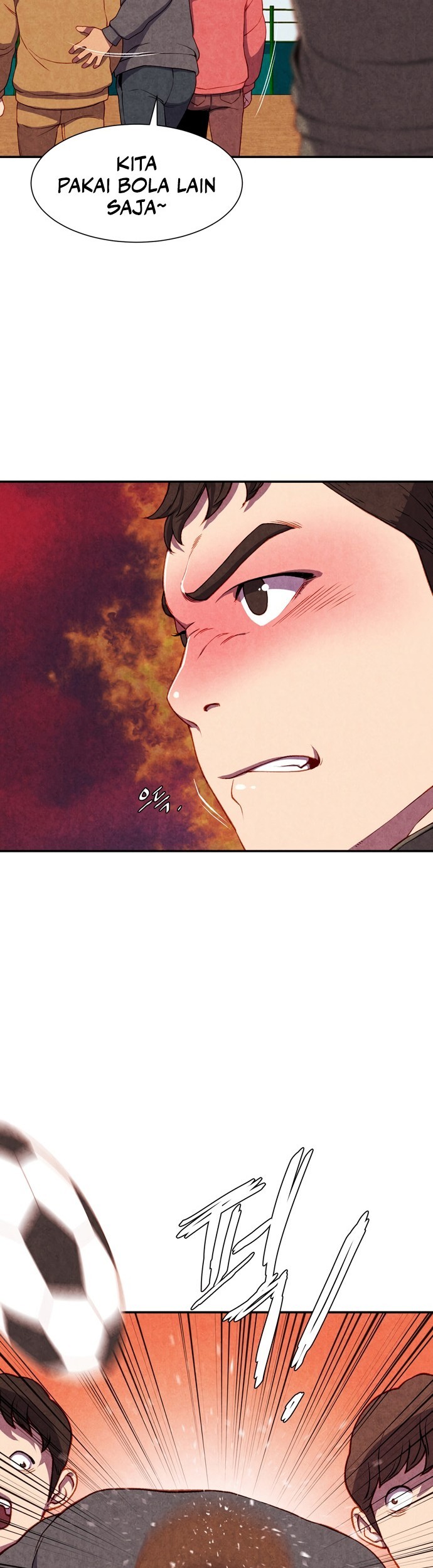 Good Hunting chapter 05 halaman 26