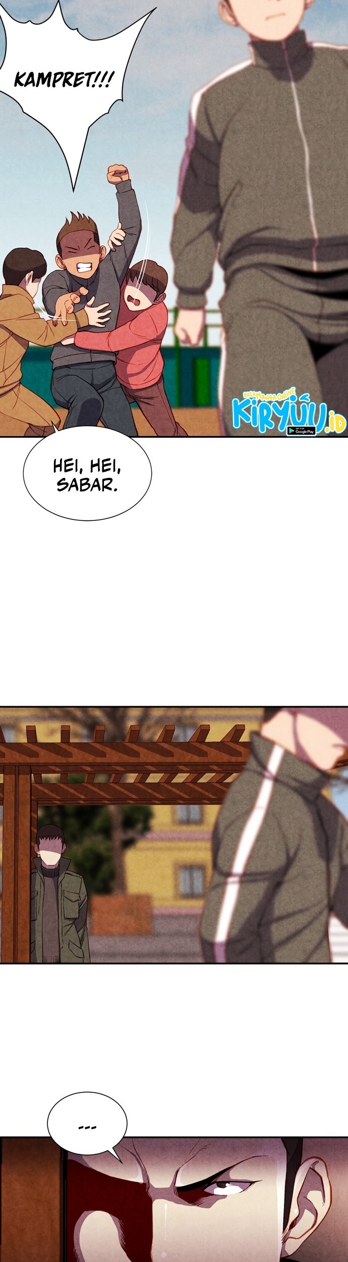 Good Hunting chapter 05 halaman 28