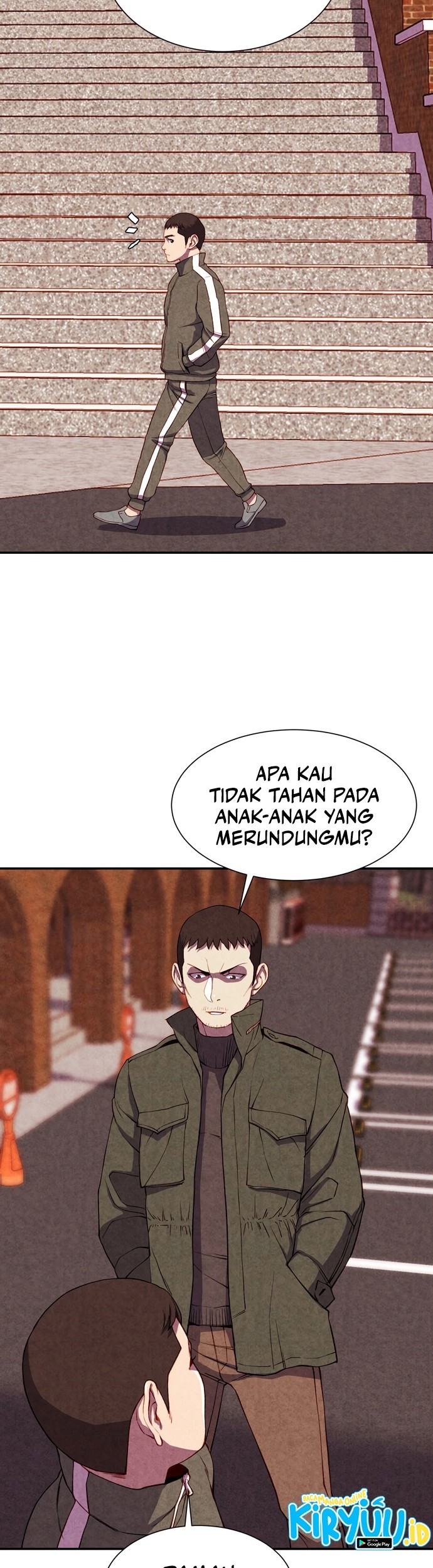 Good Hunting chapter 05 halaman 30