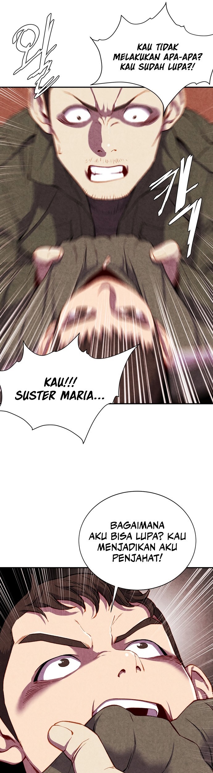 Good Hunting chapter 05 halaman 32