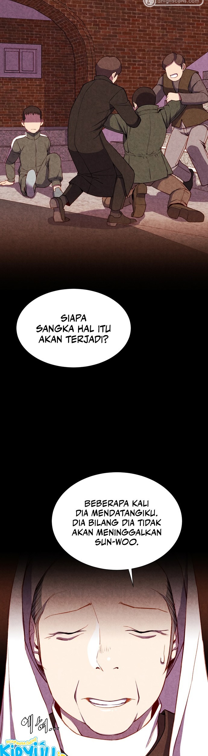 Good Hunting chapter 05 halaman 40