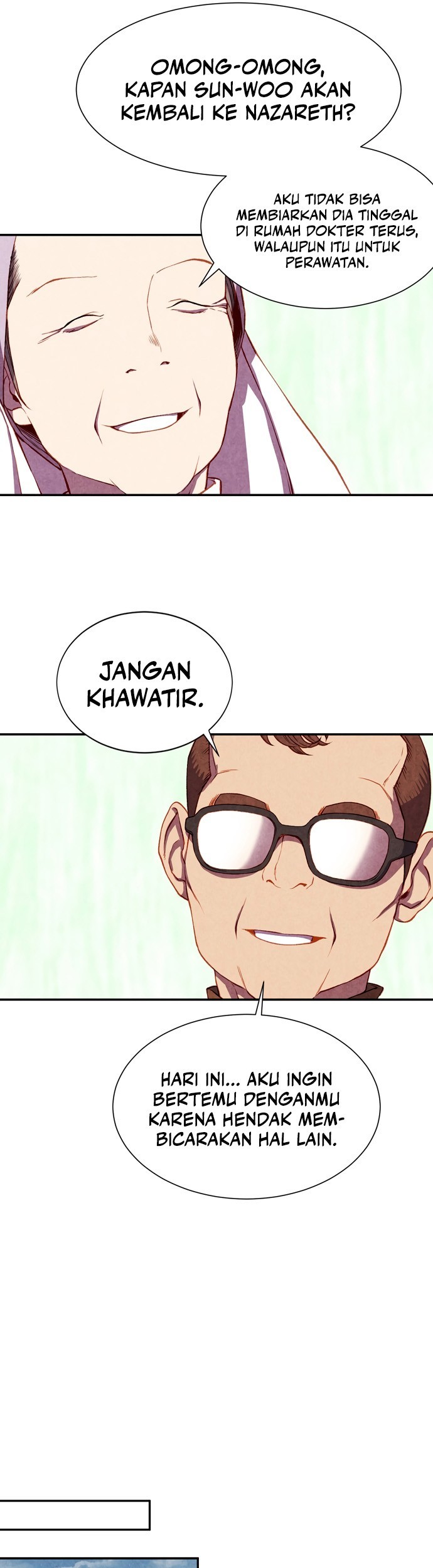 Good Hunting chapter 05 halaman 42