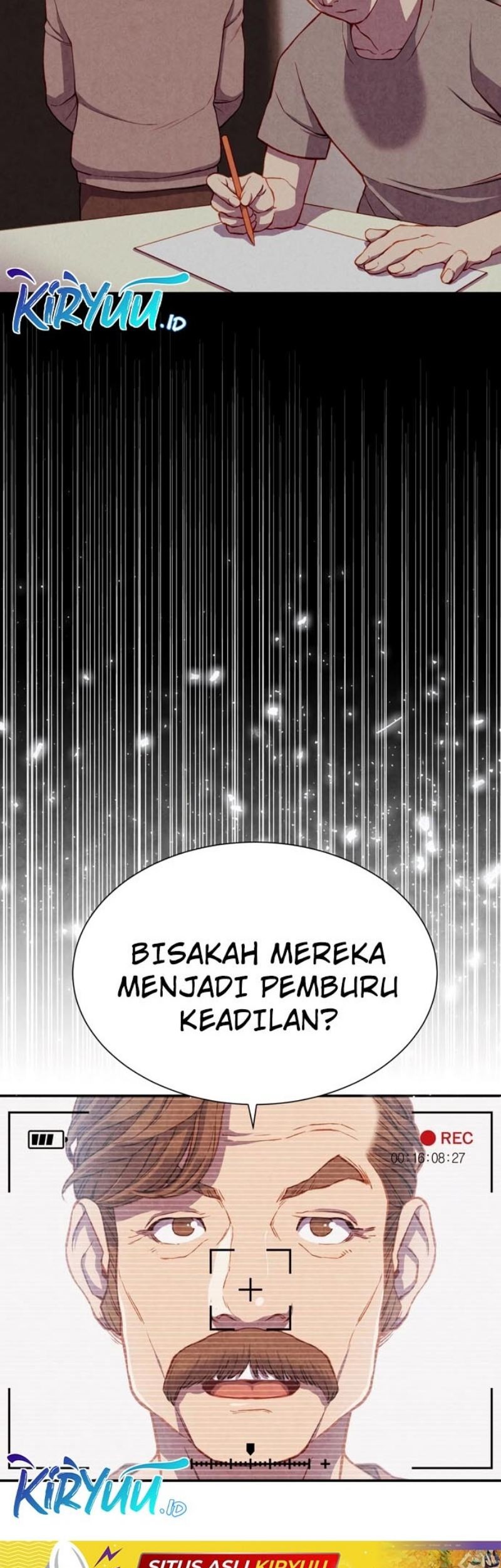 Good Hunting Bab 06 halaman 17