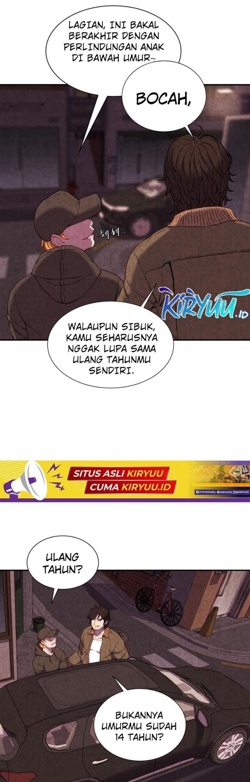 Good Hunting Bab 06 halaman 45