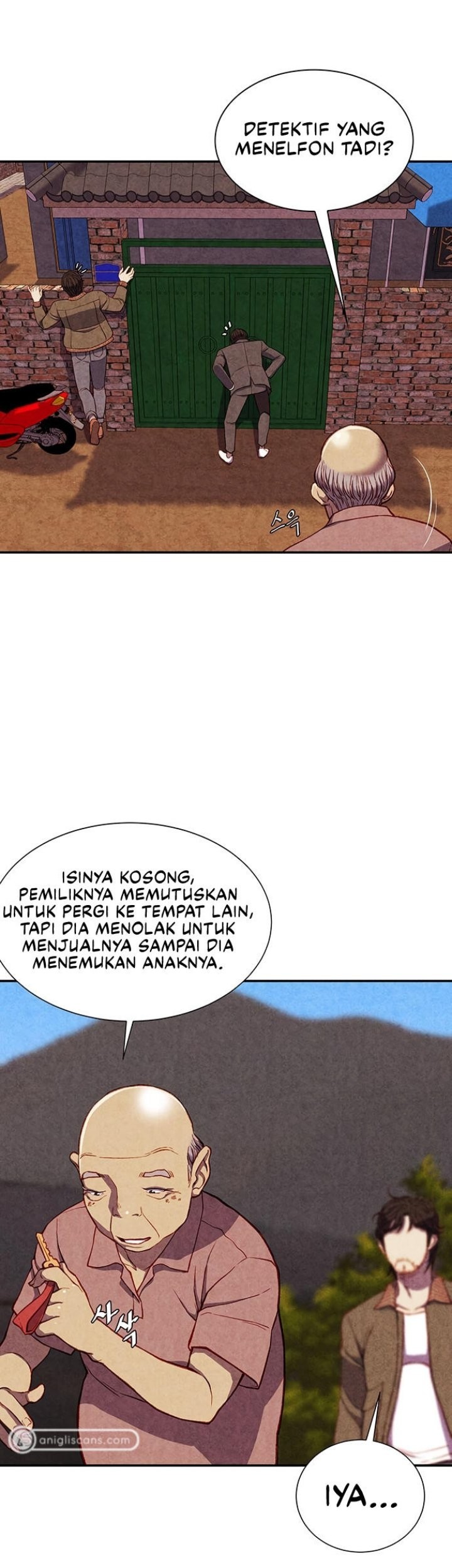 Good Hunting Bab 8 halaman 20