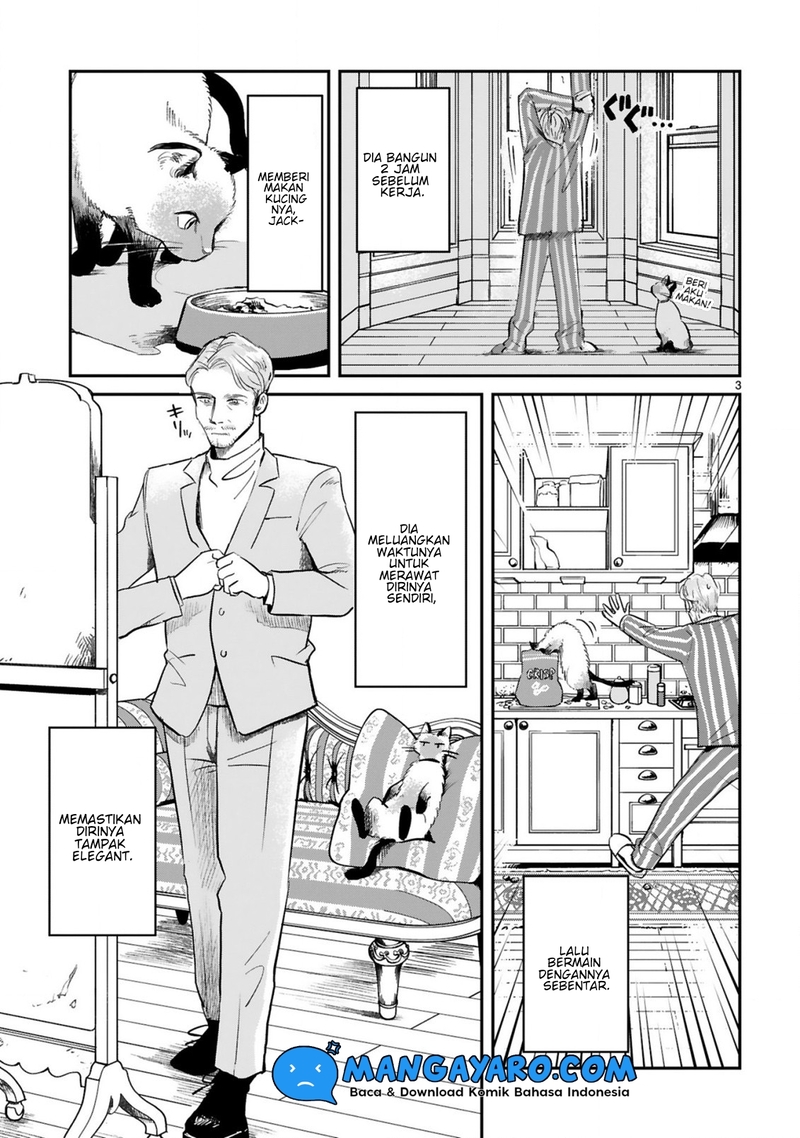 Good Morning Leon chapter 02 halaman 4