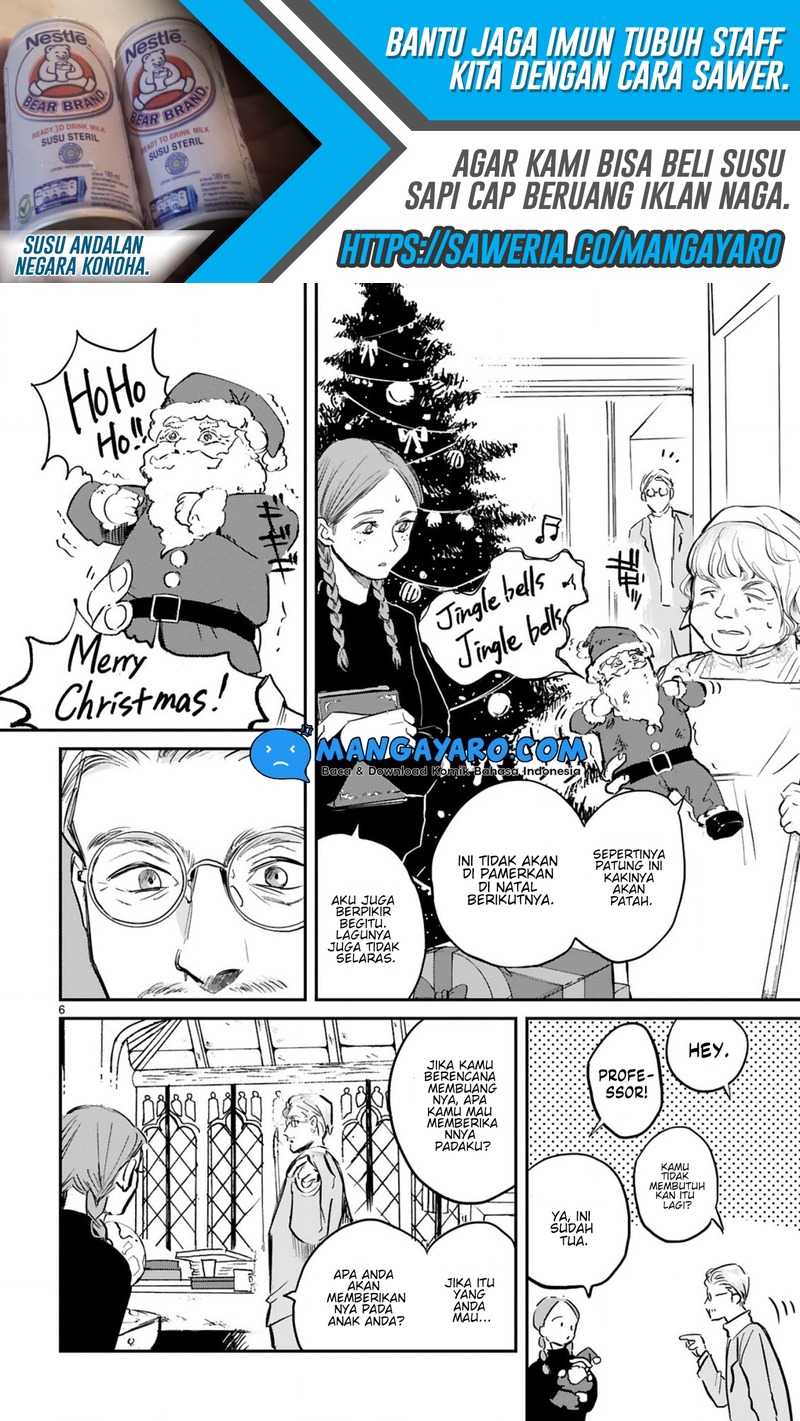 Good Morning Leon chapter 02 halaman 7