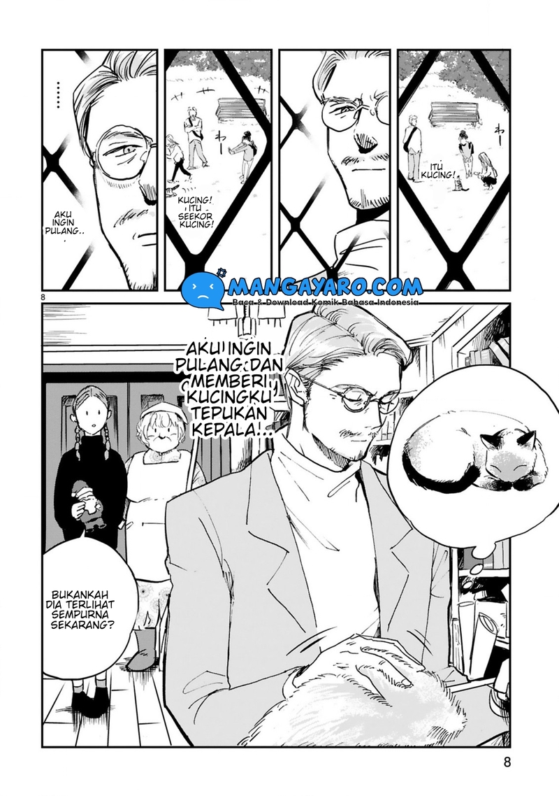 Good Morning Leon chapter 02 halaman 9