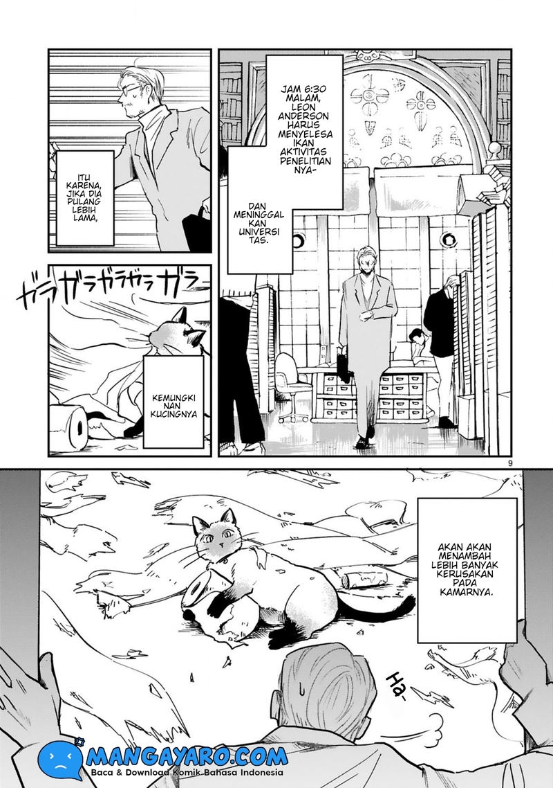 Good Morning Leon chapter 02 halaman 10