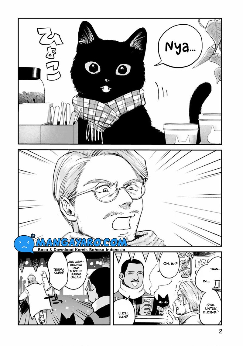 Good Morning Leon chapter 03 halaman 4