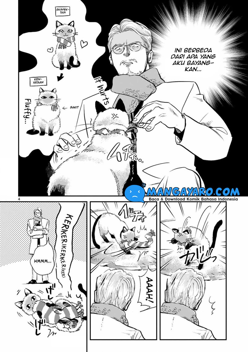 Good Morning Leon chapter 03 halaman 6