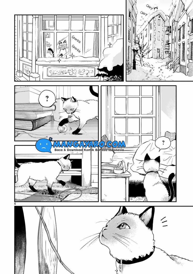 Good Morning Leon chapter 03 halaman 8