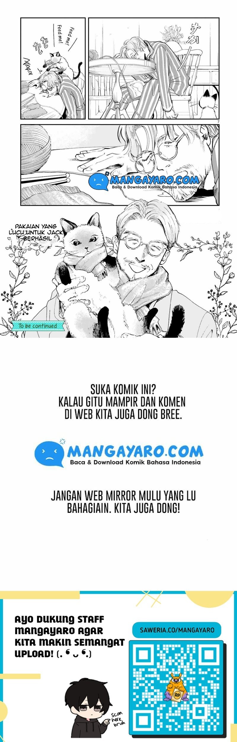 Good Morning Leon chapter 03 halaman 9