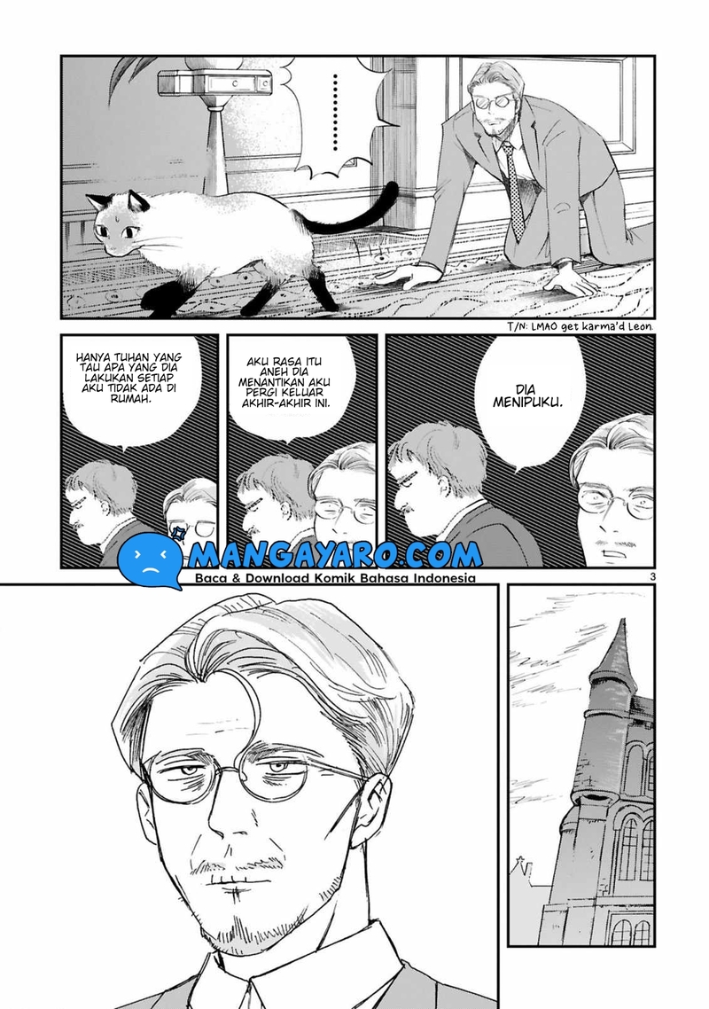 Good Morning Leon chapter 05 halaman 5