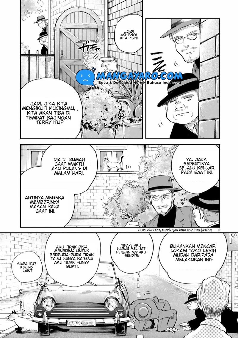 Good Morning Leon chapter 05 halaman 7