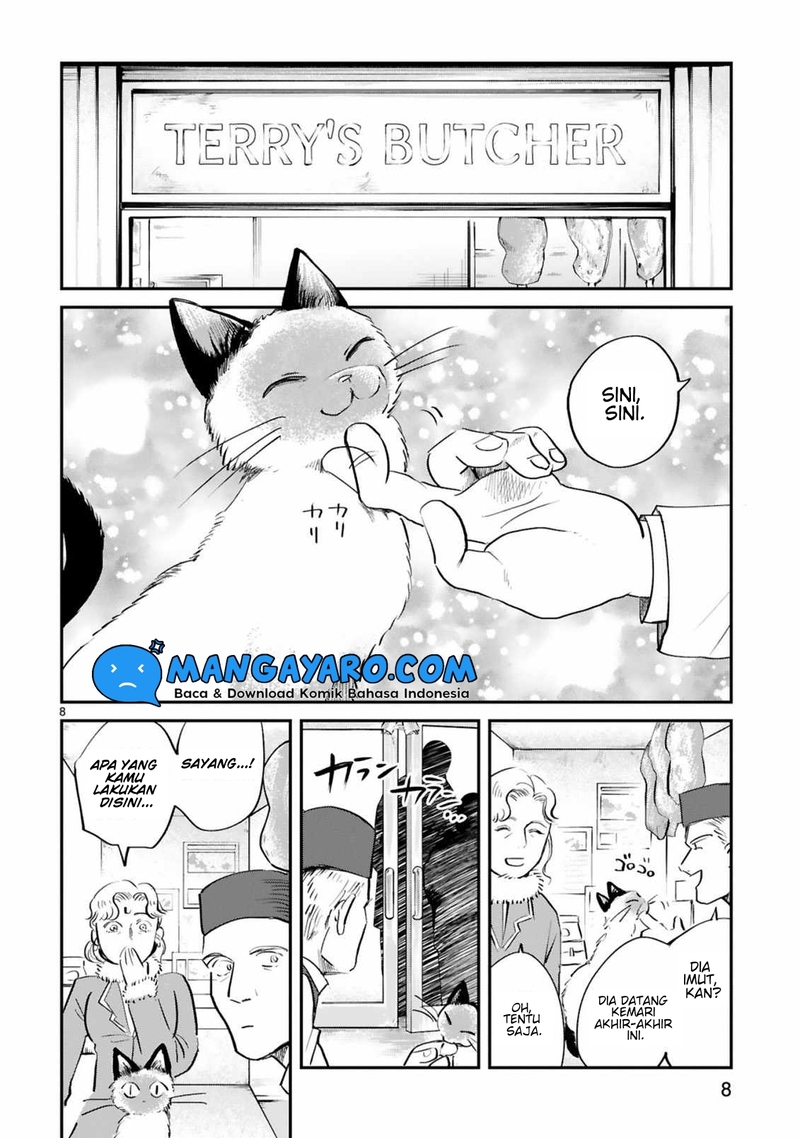 Good Morning Leon chapter 05 halaman 10