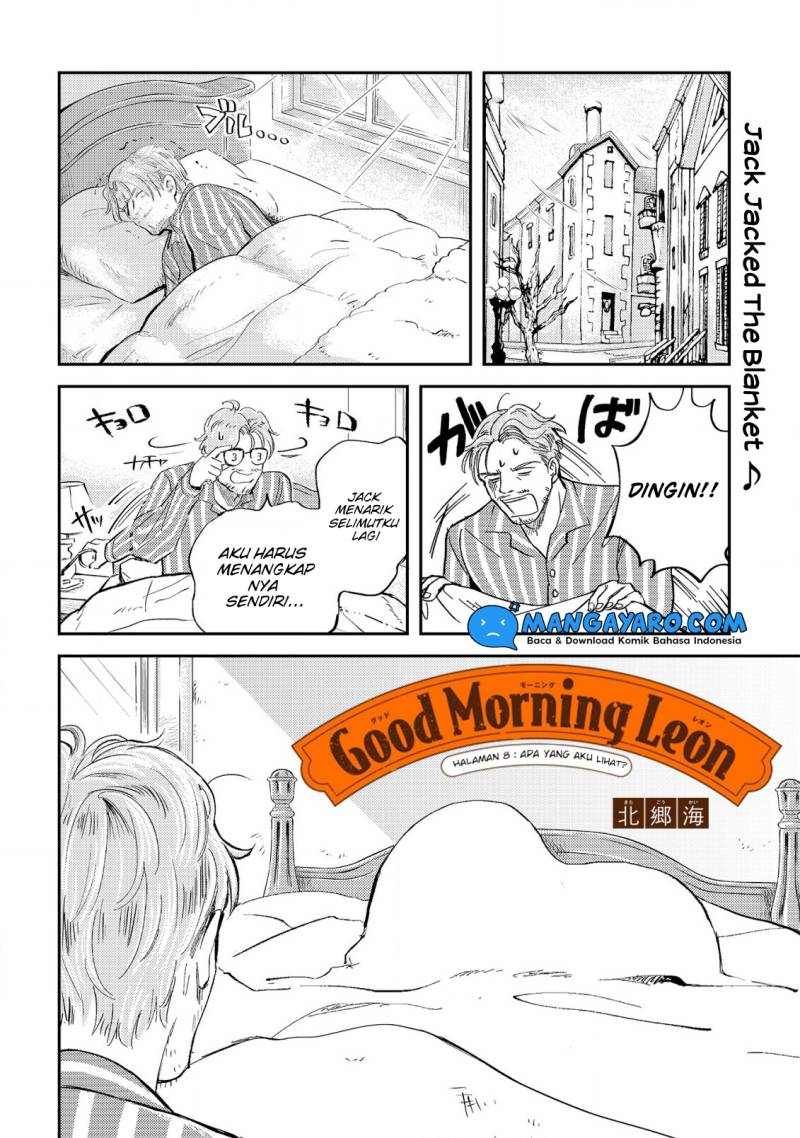 Good Morning Leon Bab 08 halaman 2