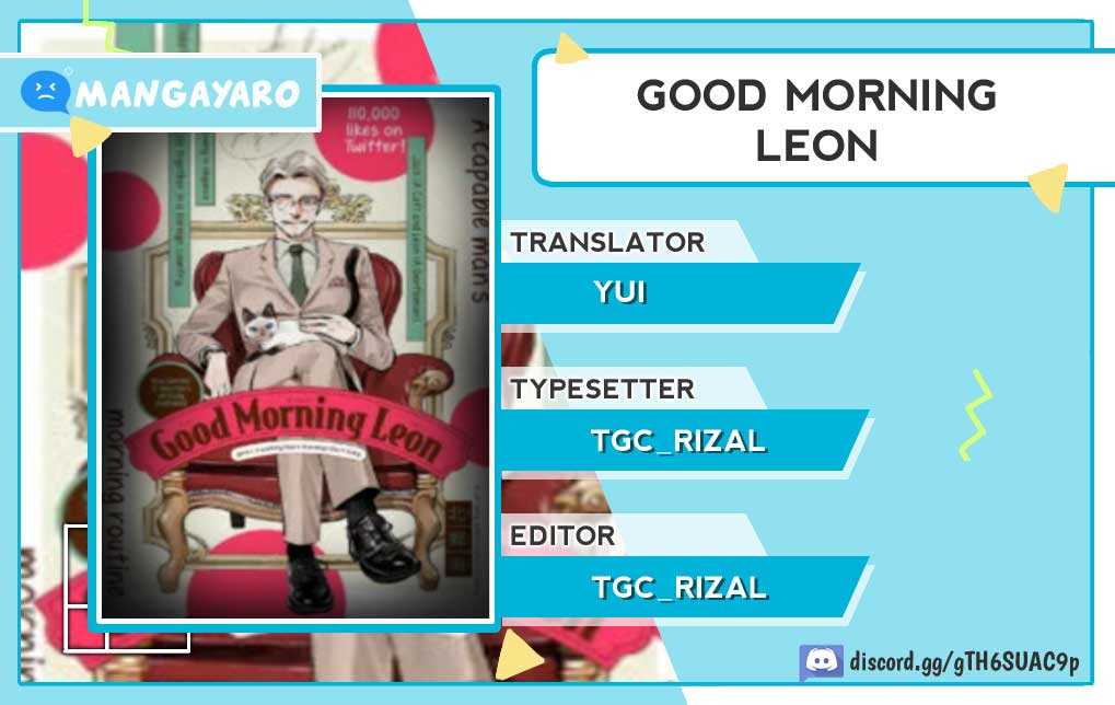 Good Morning Leon chapter 09 halaman 1