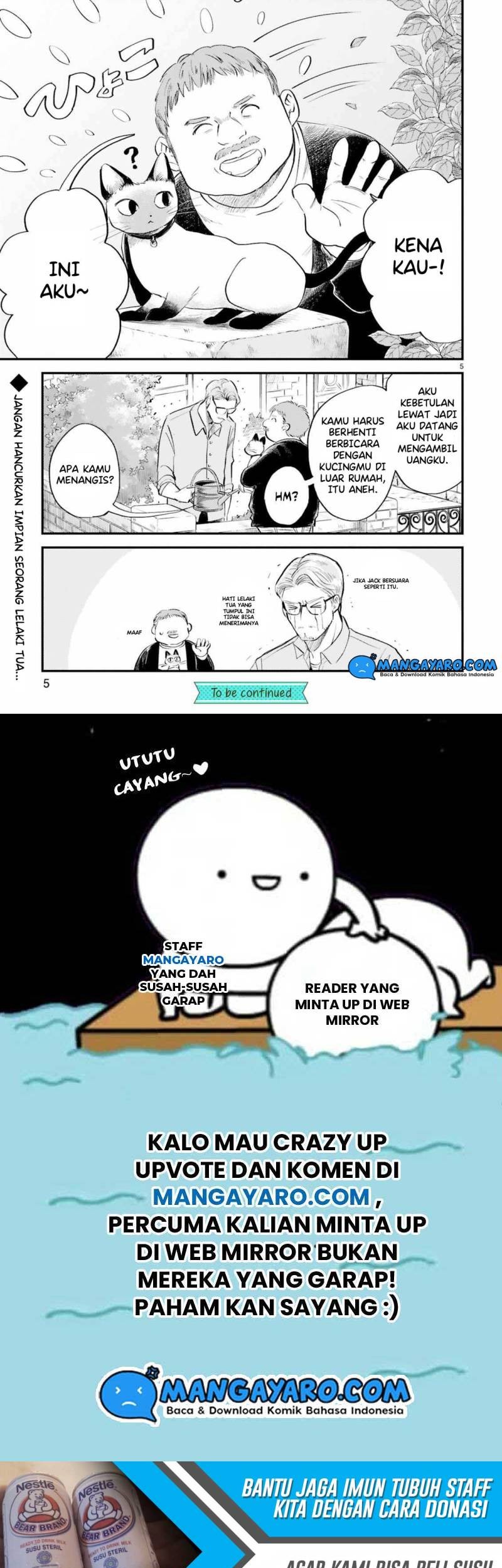 Good Morning Leon chapter 09 halaman 6