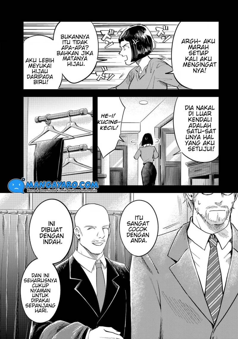 Good Morning Leon chapter 11 halaman 3