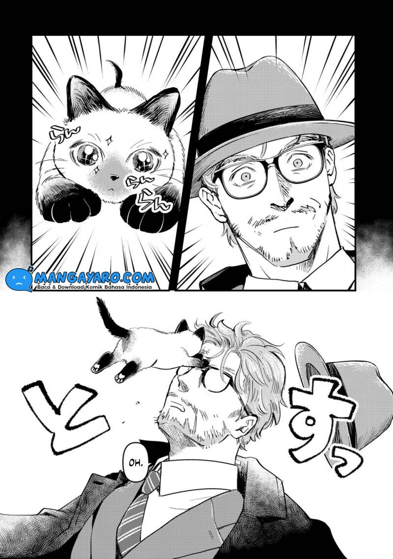 Good Morning Leon chapter 11 halaman 6