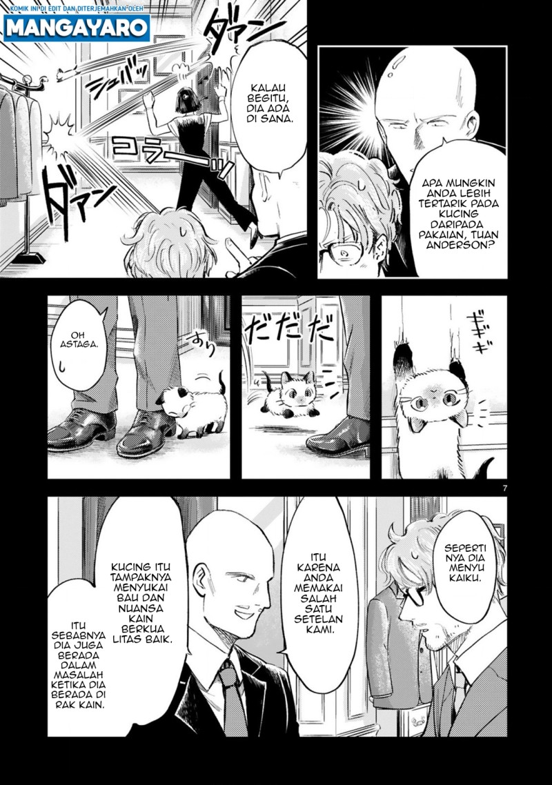 Good Morning Leon chapter 12 halaman 8