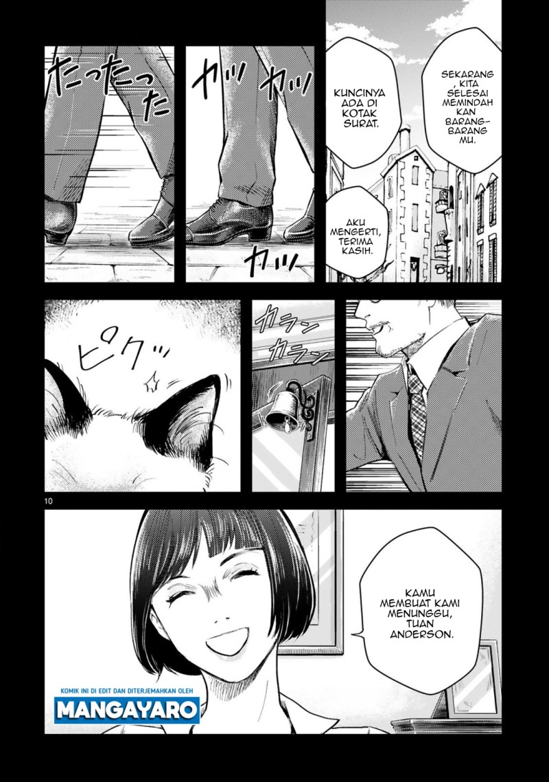 Good Morning Leon chapter 12 halaman 11