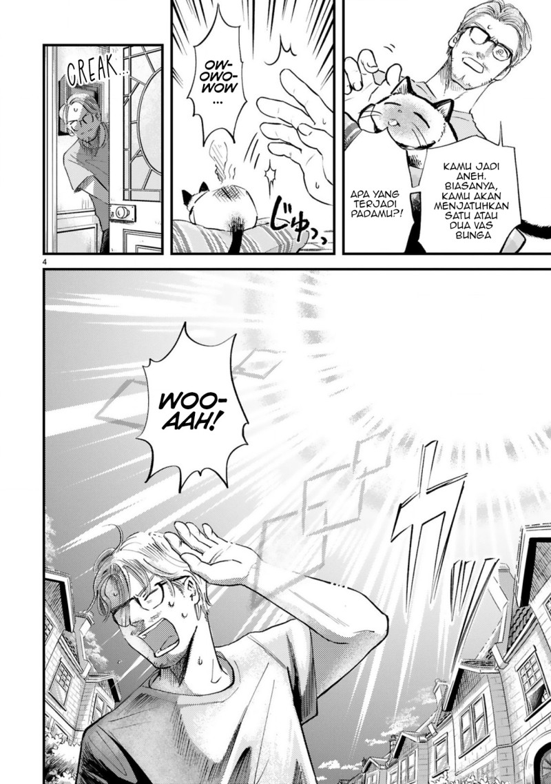 Good Morning Leon chapter 13 halaman 5