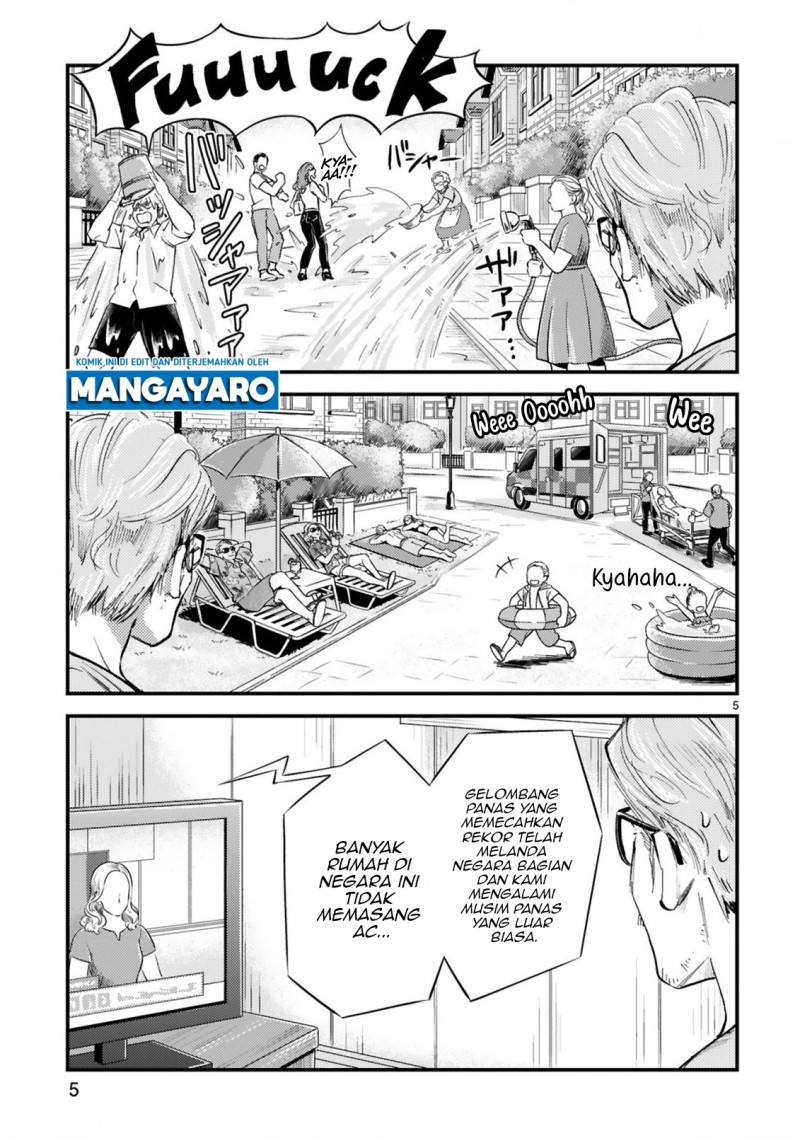 Good Morning Leon chapter 13 halaman 6